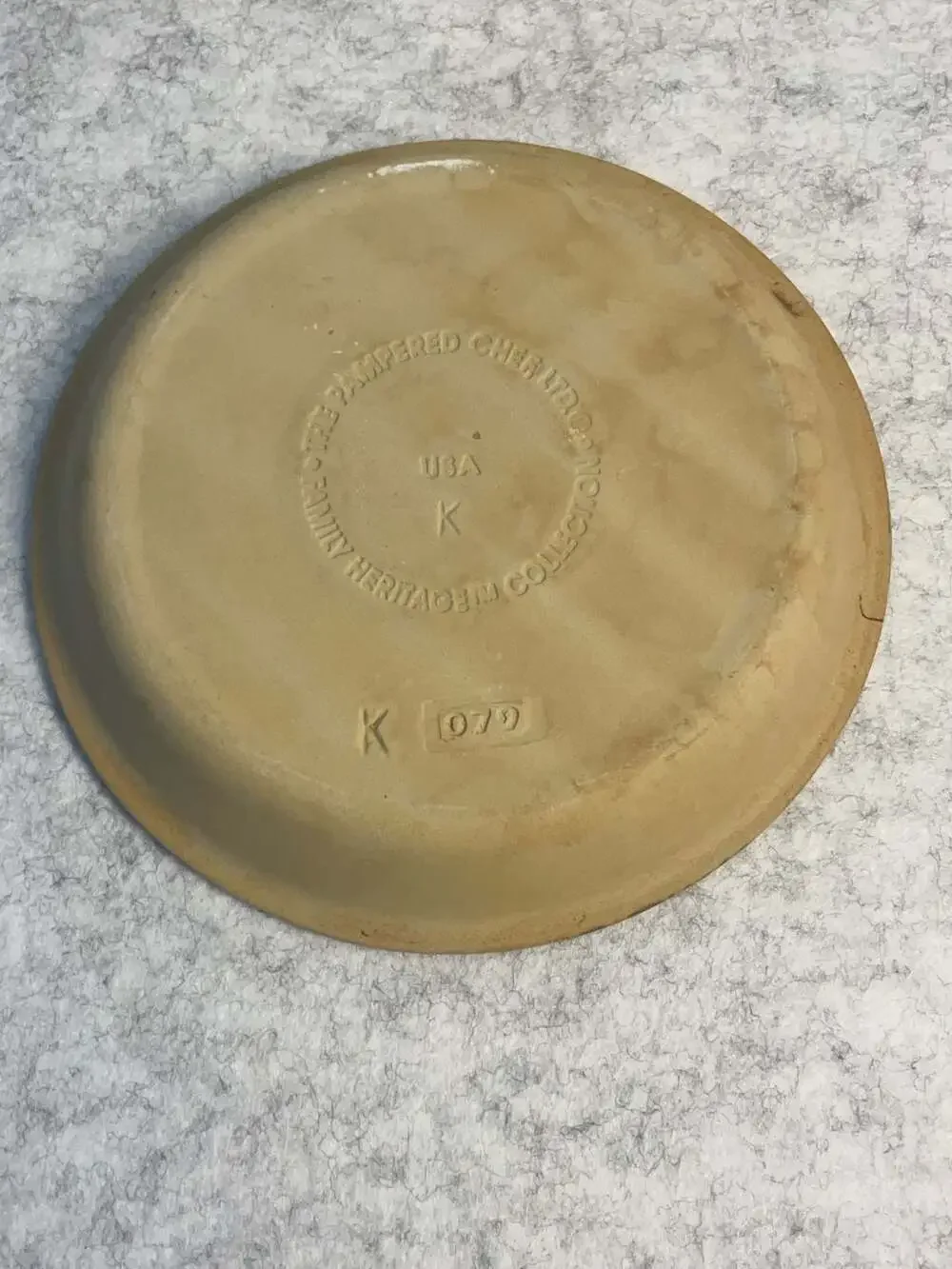 The Pampered Chef Family Heritage Collection 9